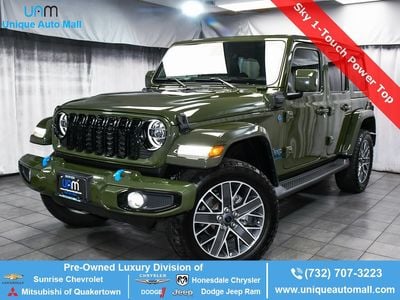 2024 Jeep Wrangler
