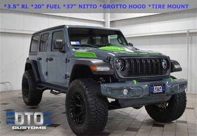 2024 Jeep Wrangler - 1C4PJXFG7RW309953