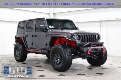 2024 Jeep Wrangler - 1C4PJXFG6RW246117
