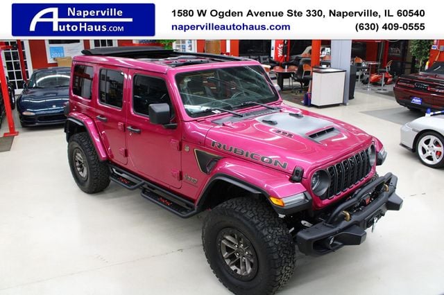 2024 Jeep Wrangler 4-Door Rubicon 392 Final Edition's photo