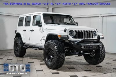 2024 Jeep Wrangler - 1C4PJXEG7RW314698