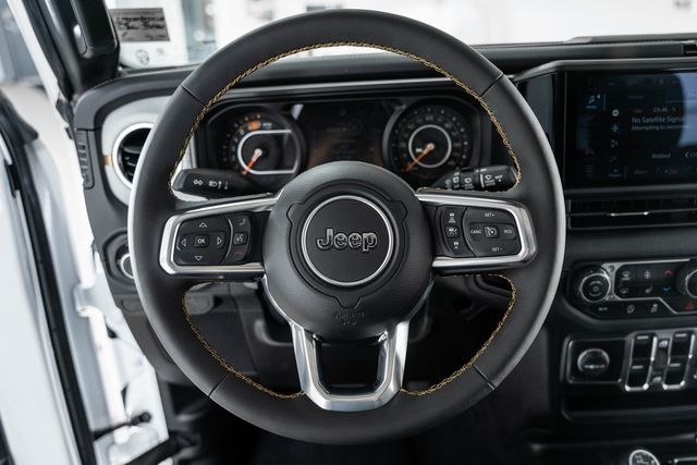 2024 Jeep Wrangler Sahara - 22801334 - 41