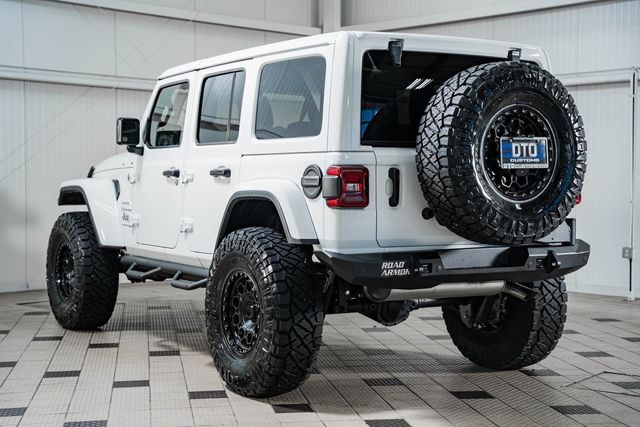 2024 Jeep Wrangler Sahara - 22801334 - 5