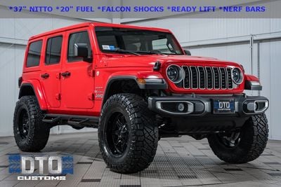2024 Jeep Wrangler - 1C4PJXEG4RW308387
