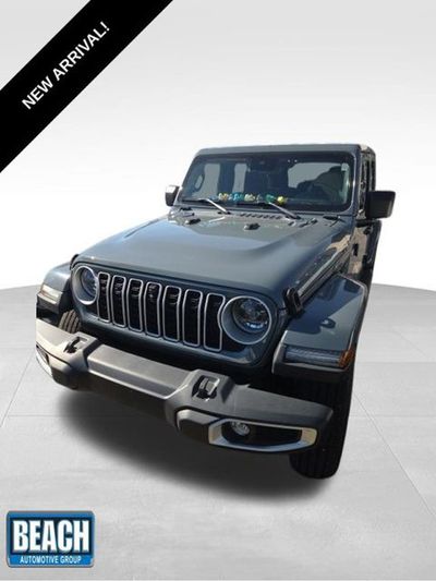 2024 Jeep Wrangler