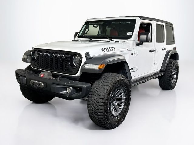 2024 Jeep Wrangler 4-Door