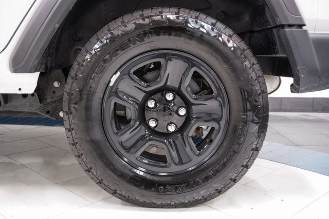 2024 Jeep Wrangler Sport - 22890963 - 10