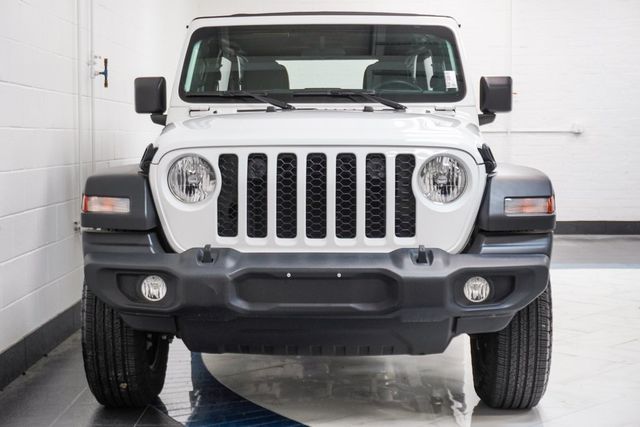 2024 Jeep Wrangler Sport - 22890963 - 11