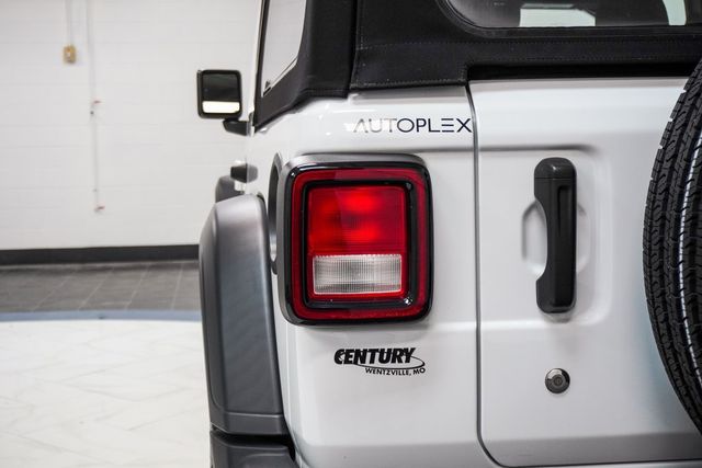 2024 Jeep Wrangler Sport - 22890963 - 13