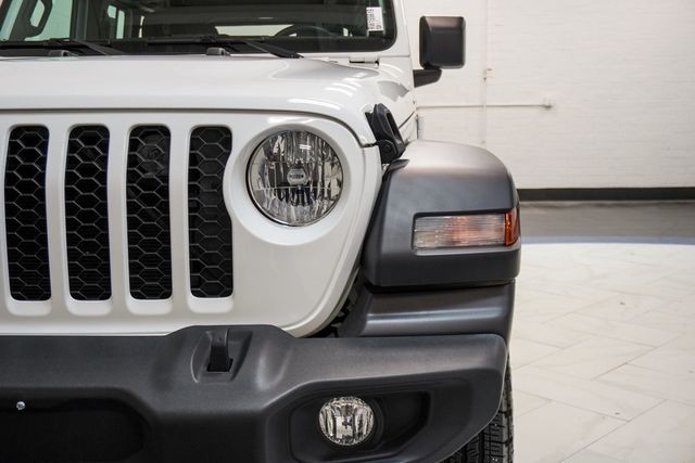 2024 Jeep Wrangler Sport - 22890963 - 14