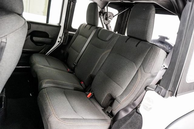 2024 Jeep Wrangler Sport - 22890963 - 18