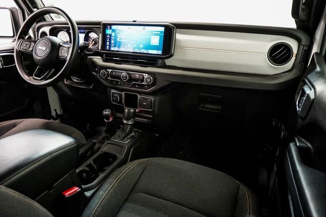 2024 Jeep Wrangler Sport - 22890963 - 22