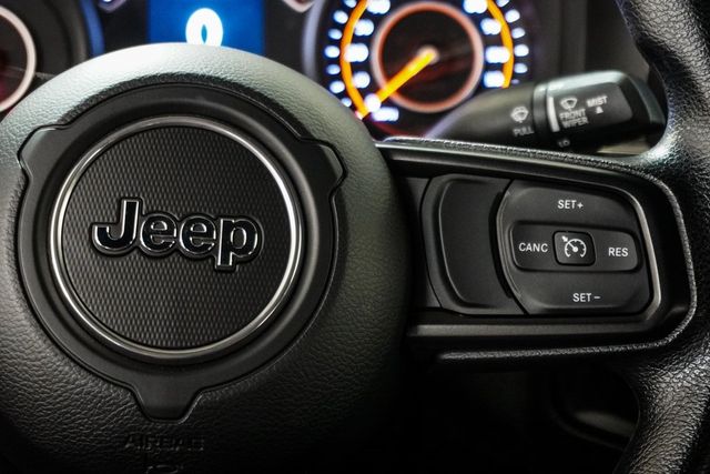 2024 Jeep Wrangler Sport - 22890963 - 26