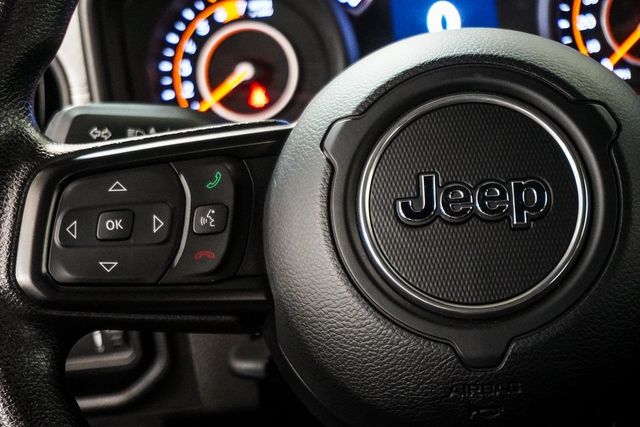 2024 Jeep Wrangler Sport - 22890963 - 27
