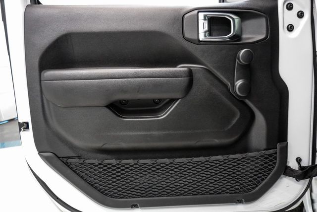 2024 Jeep Wrangler Sport - 22890963 - 32