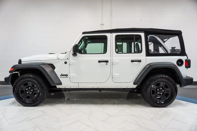 2024 Jeep Wrangler Sport - 22890963 - 7