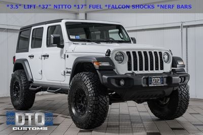 2024 Jeep Wrangler - 1C4PJXDN7RW136873