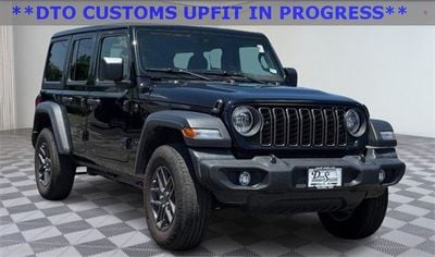 2024 Jeep Wrangler - 1C4PJXDG5RW351766