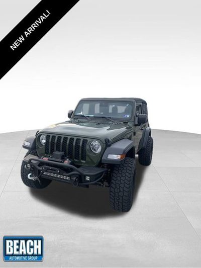 2024 Jeep Wrangler