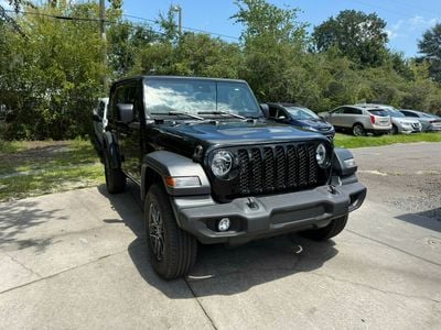 2024 Jeep Wrangler - 1C4PJXDNXRW106203