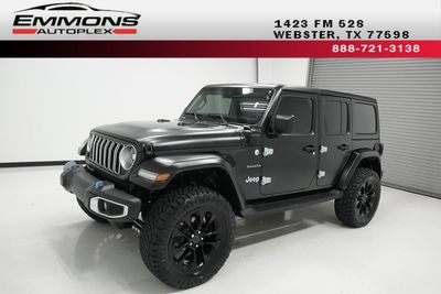 2024 Jeep Wrangler 4xe
