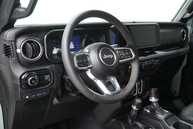 2024 Jeep Wrangler 4xe Sahara 4x4 - 22934857 - 10