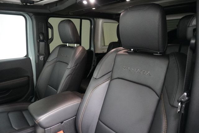 2024 Jeep Wrangler 4xe Sahara 4x4 - 22934857 - 11