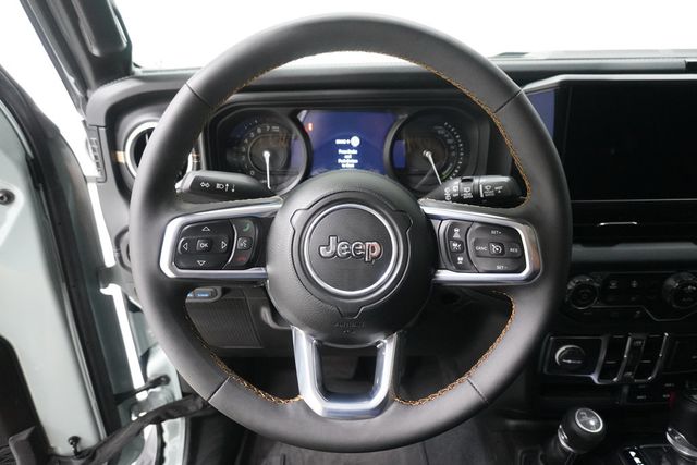 2024 Jeep Wrangler 4xe Sahara 4x4 - 22934857 - 17