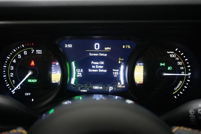2024 Jeep Wrangler 4xe Sahara 4x4 - 22934857 - 18