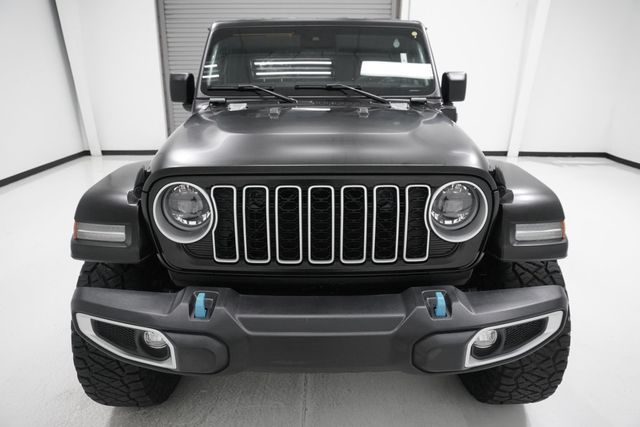 2024 Jeep Wrangler 4xe Sahara 4x4 - 22934857 - 1