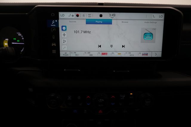 2024 Jeep Wrangler 4xe Sahara 4x4 - 22934857 - 19