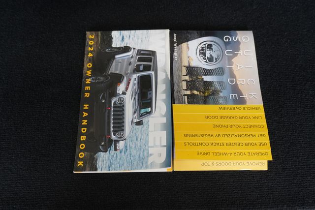 2024 Jeep Wrangler 4xe Sahara 4x4 - 22934857 - 25