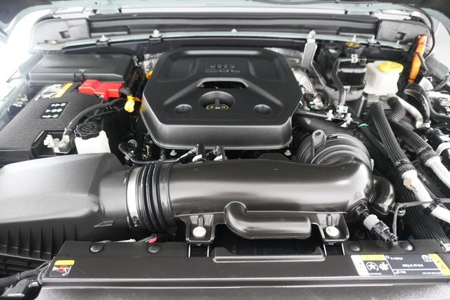 2024 Jeep Wrangler 4xe Sahara 4x4 - 22934857 - 30