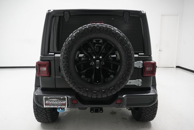 2024 Jeep Wrangler 4xe Sahara 4x4 - 22934857 - 4