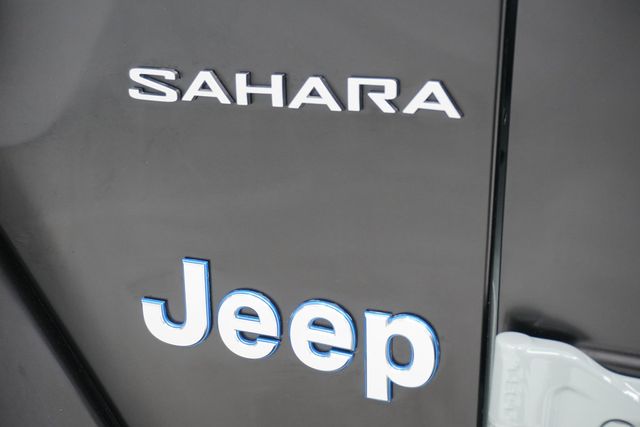 2024 Jeep Wrangler 4xe Sahara 4x4 - 22934857 - 8
