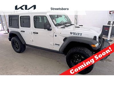 2024 Jeep Wrangler 4xe
