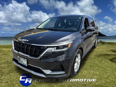 2024 Kia Carnival