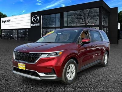2024 Kia Carnival