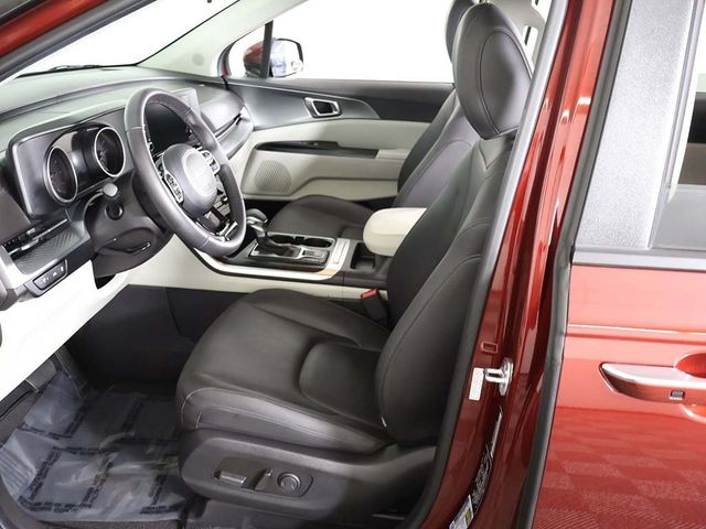 2024 Kia Carnival LX FWD w/Seat Pkg - 22926233 - 28