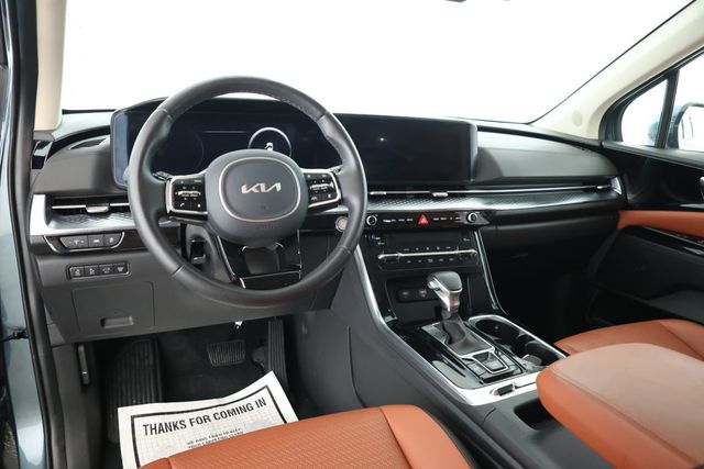2024 Kia Carnival SX Prestige with Rear Seat Entertainment Package - 22904022 - 9