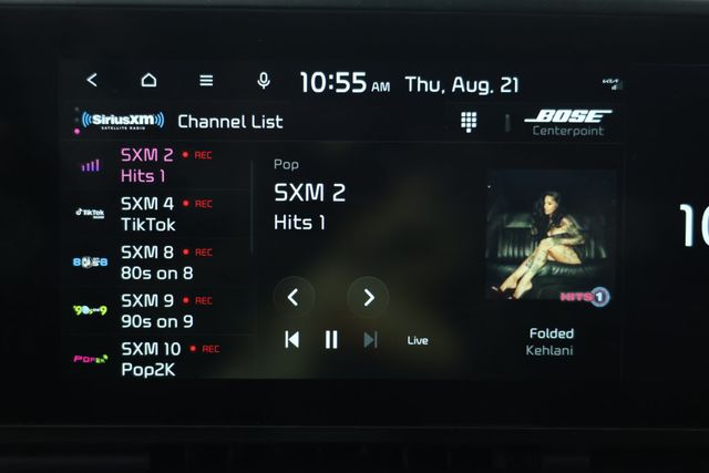 2024 Kia Carnival SX Prestige with Rear Seat Entertainment Package - 22904022 - 14