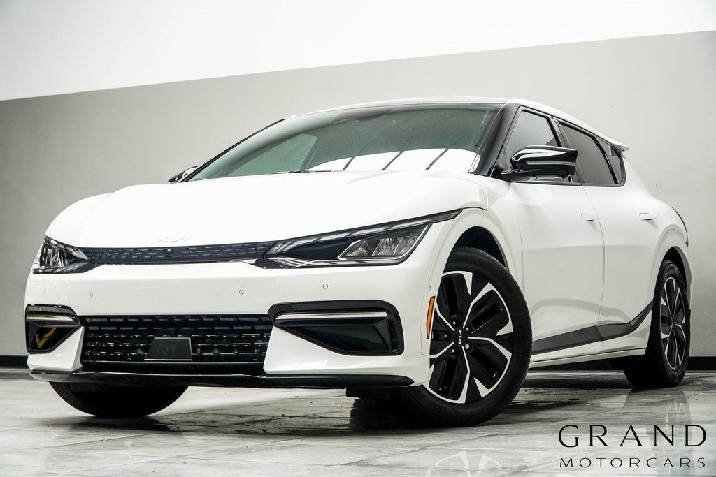 2024 Kia EV6 GT-Line RWD - 22935288 | Video 1