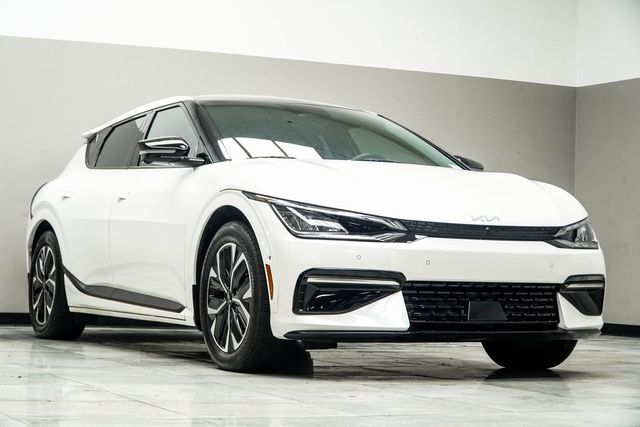 2024 Kia EV6 GT-Line RWD - 22935288 - 3