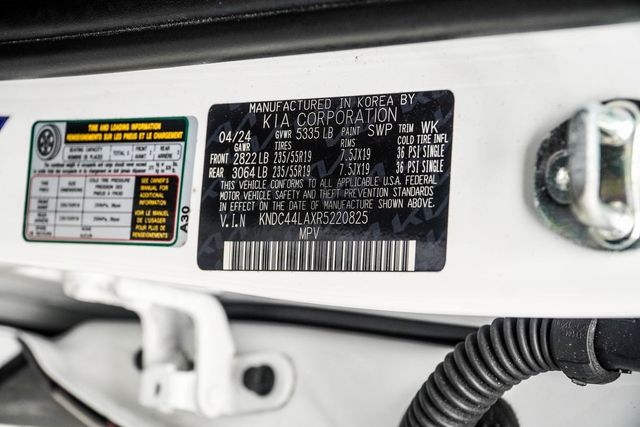 2024 Kia EV6 GT-Line RWD - 22935288 - 42