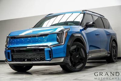 2024 Kia EV9 - KNDAEFS58R6022999