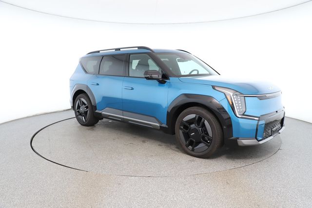 2024 Kia EV9 GT-Line AWD - 22856095 - 6