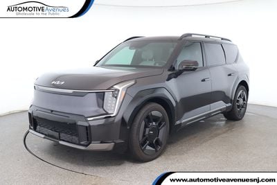 2024 Kia EV9 - KNDAEFS58R6019827