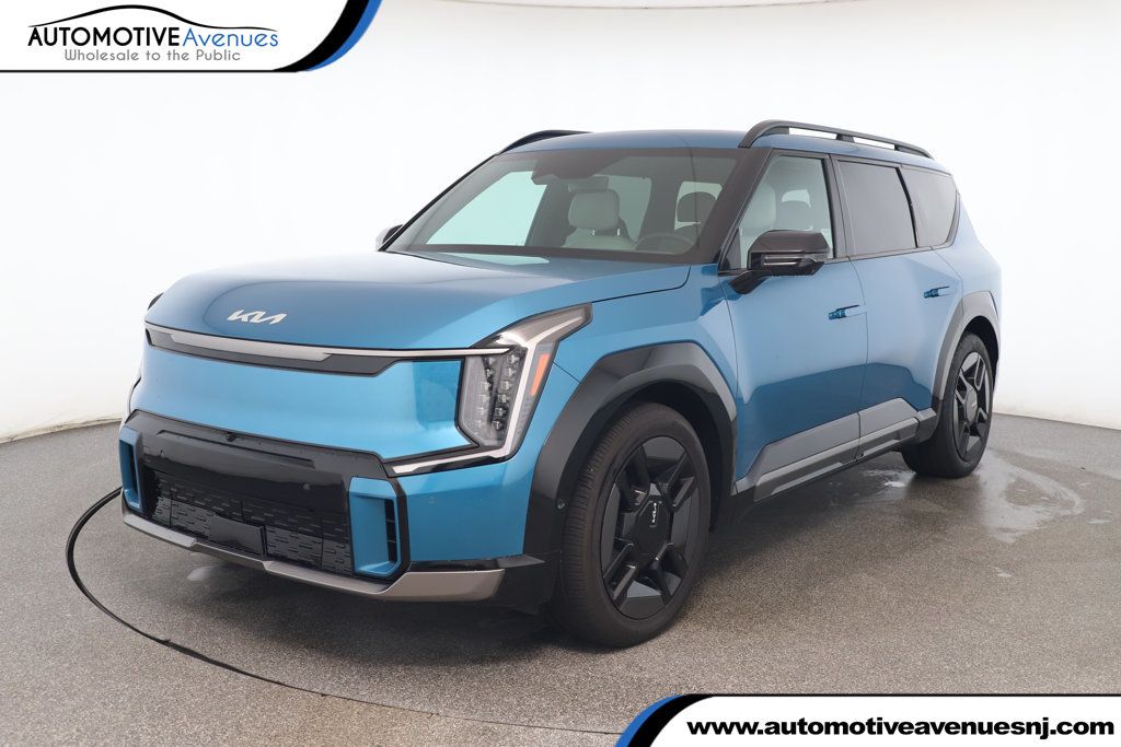 2024 Kia EV9 GT-Line AWD - 22879177 | Video 1
