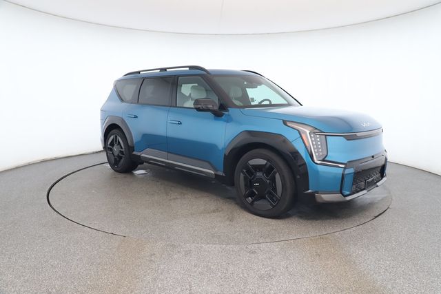 2024 Kia EV9 GT-Line AWD - 22879177 - 6