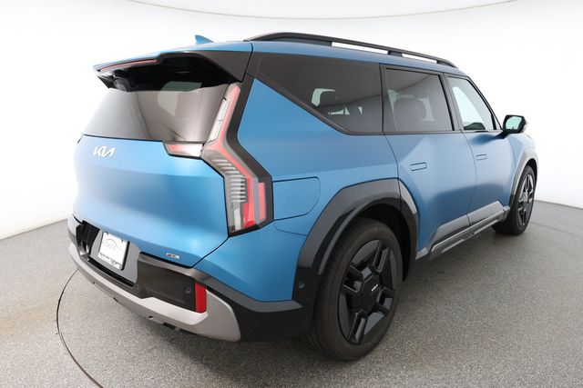 2024 Kia EV9 GT-Line AWD - 22884337 - 3